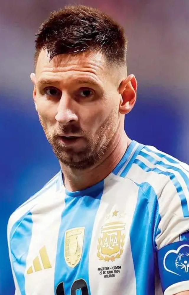 Argentina minus Messi beats Chile