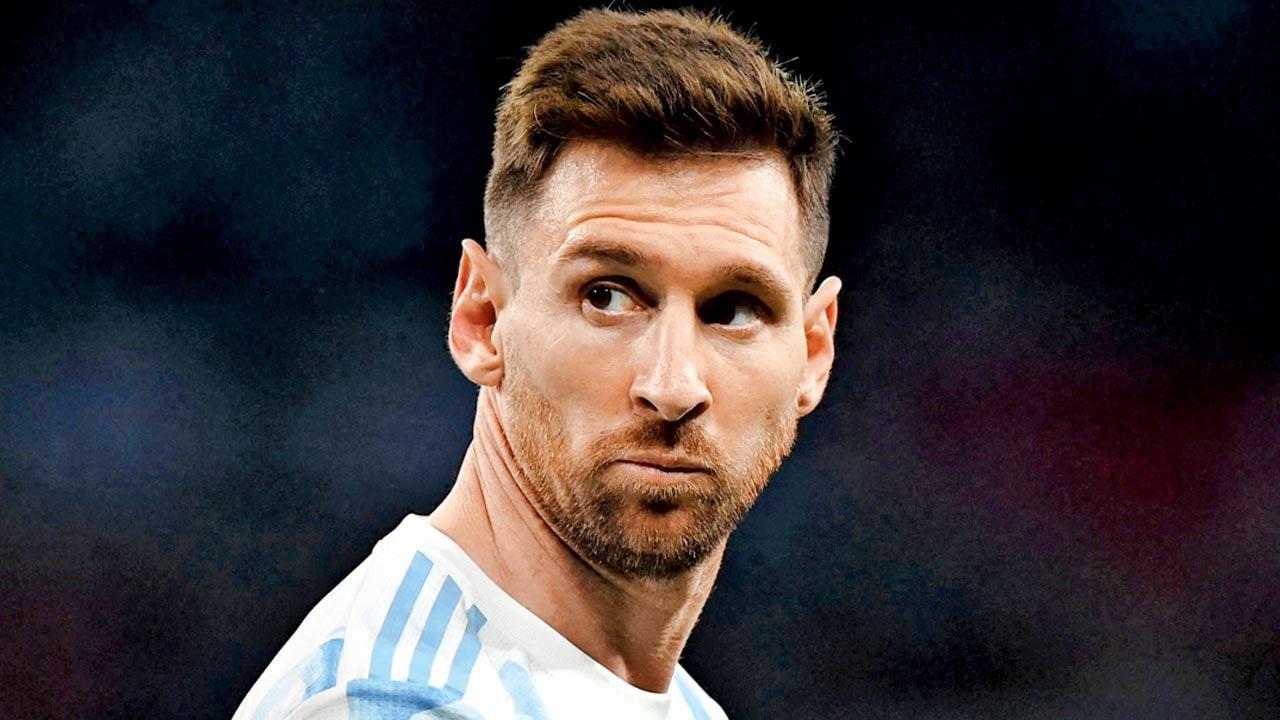 Lionel Messi misses out on Ballon d'Or nominees list