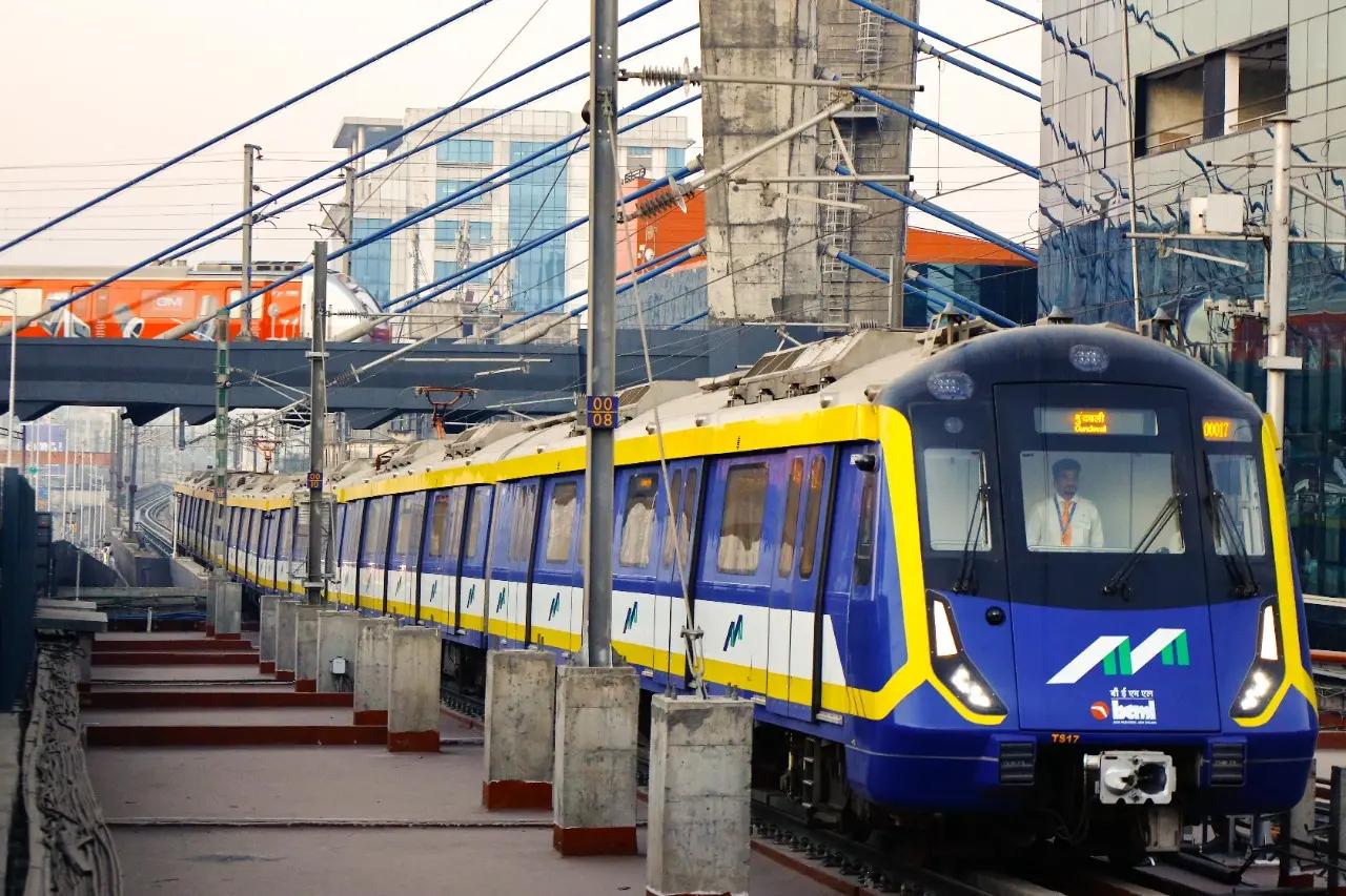 Ganeshotsav 2024: Mumbai Metro extends timings of services from September 11-17