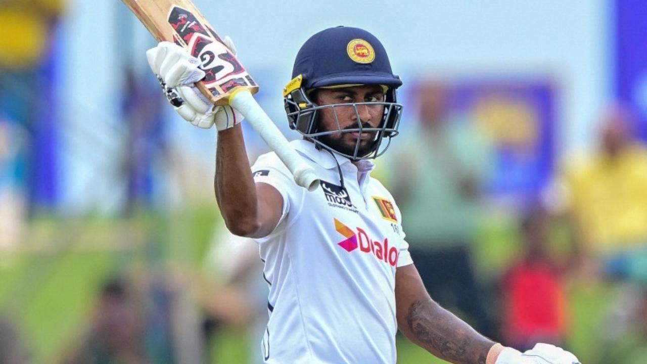 SL vs NZ 2nd Test: Records tumble for Sri Lanka's middle-order marvel Kamindu