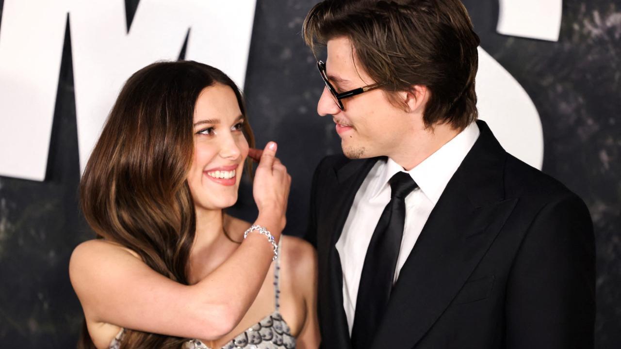 Millie Bobby Brown and Jake Bongiovi to tie the knot again in second wedding