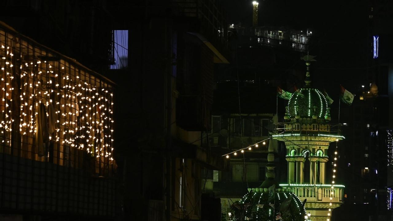 Meanwhile, the Eid-e-Milad processions in Mumbai will be taking place on September 18