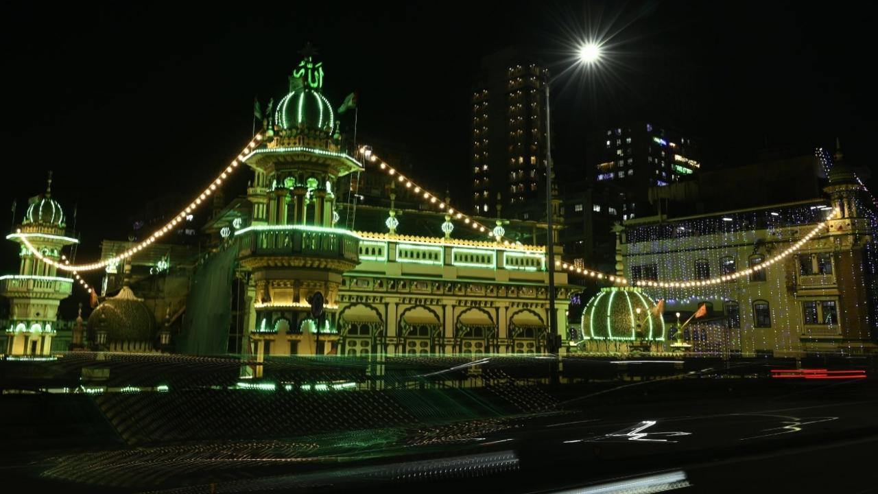 The Eid-e-Milad commemorates the birth of the Prophet Muhammad and is celebrated in a spirit of unity and devotion