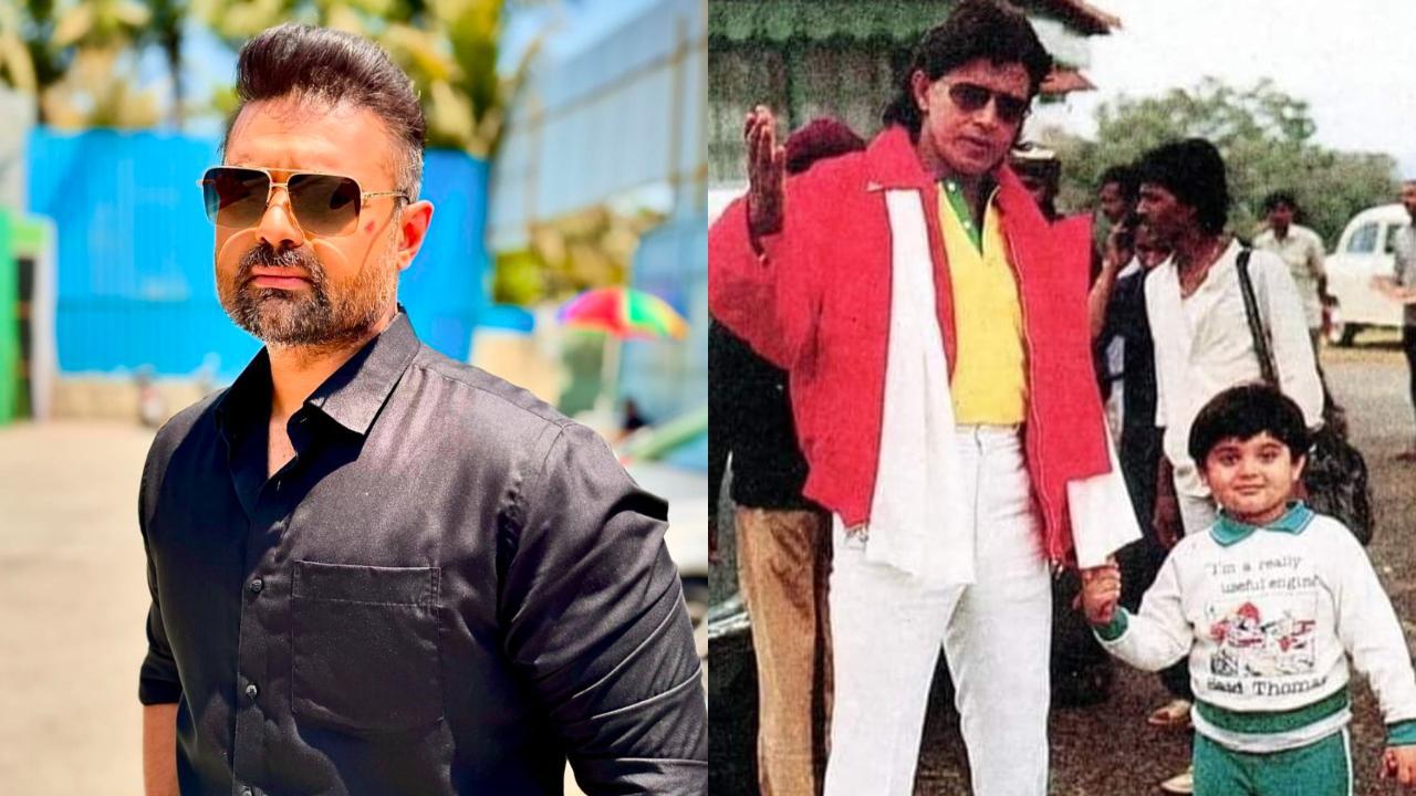 Mithun Chakraborty’s son Mimoh reacts to Dadasaheb Phalke Award recognition