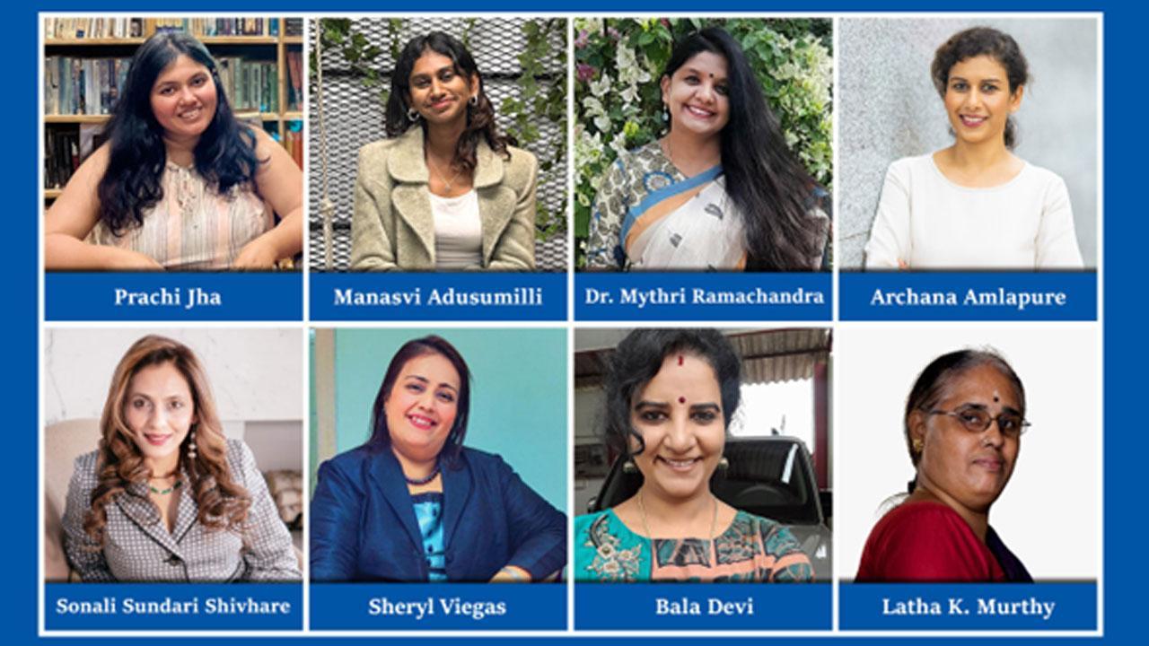 These Women Authors Are Shaping Modern Literature with Their Books.