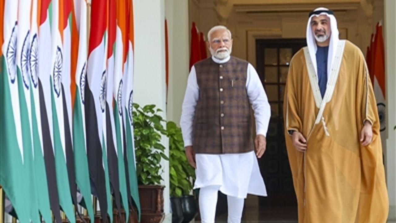 The Business Forum in Mumbai on September 10 will provide a forum for business executives from both countries to debate economic relations and explore new areas of partnership.