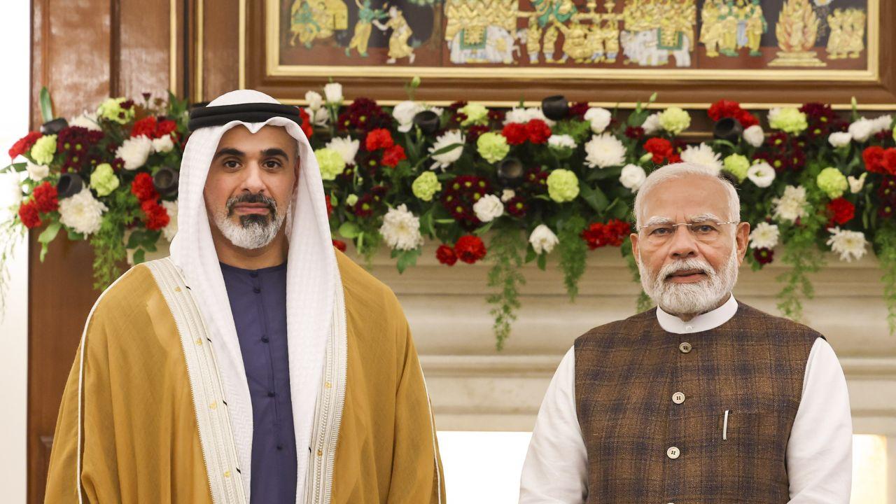 During his two-day visit, the Crown Prince plans to pay respects to India's highest office by calling on President Droupadi Murmu and visiting Rajghat to pay tribute to Mahatma Gandhi, the Father of the Nation.