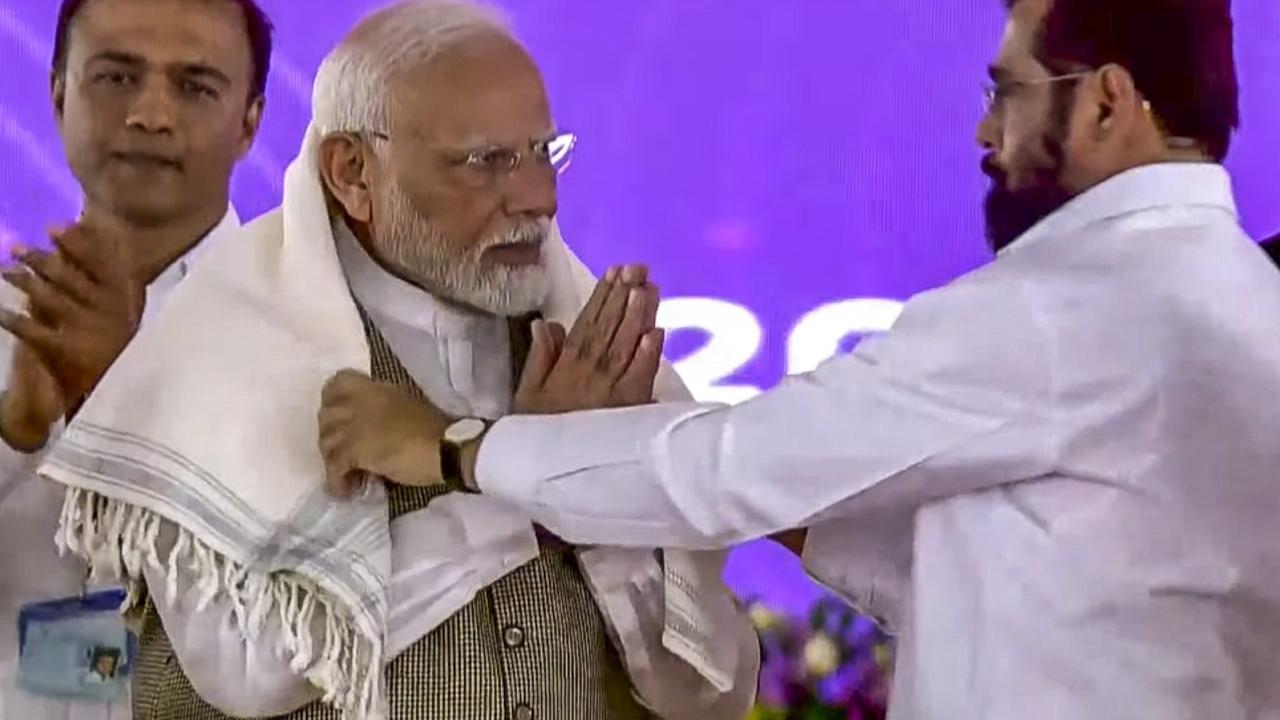 During his state visit, PM Modi will also lay the foundation stone of PM Mega Integrated Textile Regions and Apparel (PM MITRA) Park at Amravati 