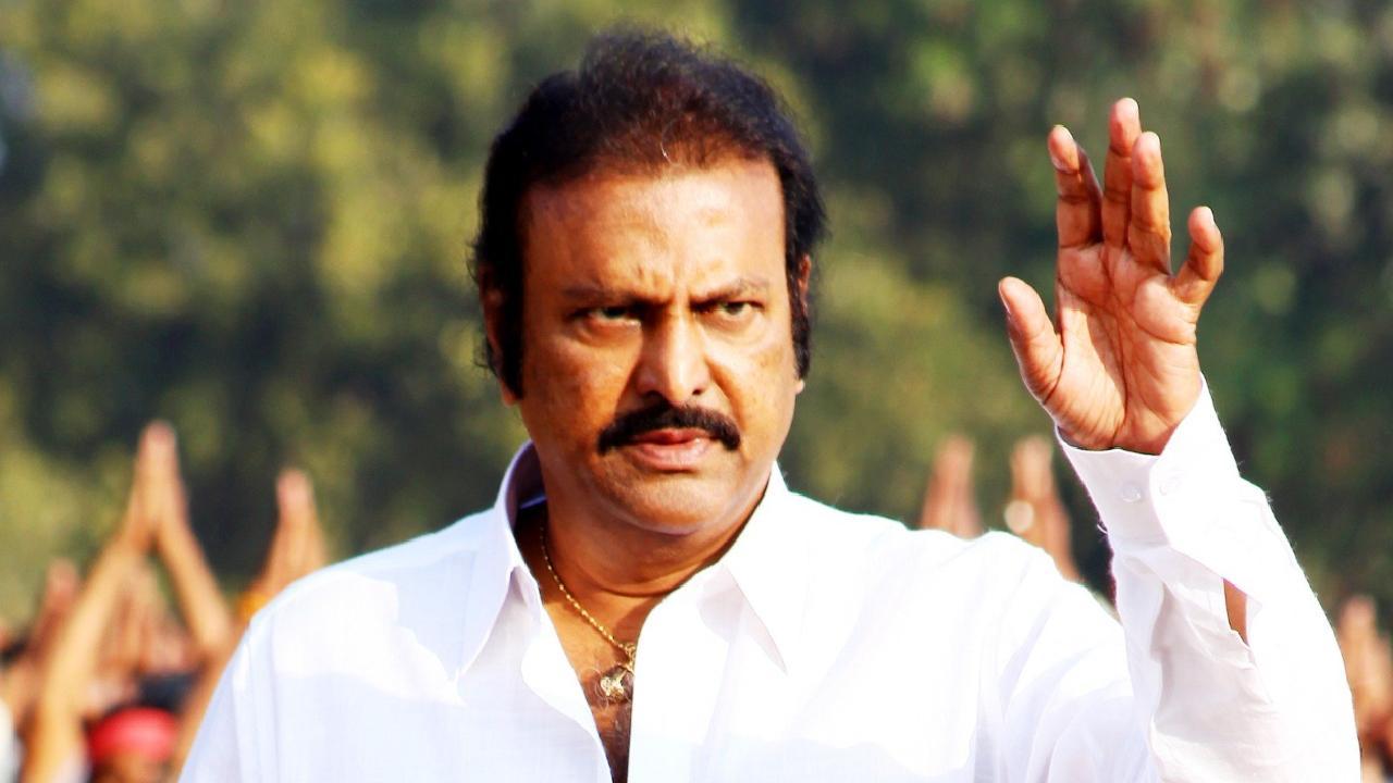 Theft at actor Mohan Babu's house: Domestic help held for stealing Rs 10 lakh cash