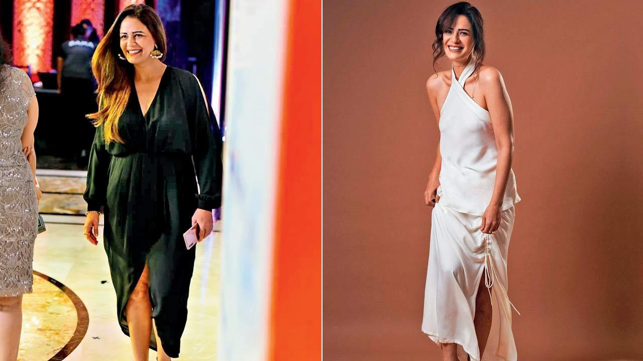 Fitness mode on! Mona Singh resumes her wellness journey with yoga