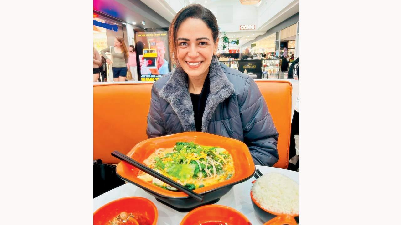 Mona Singh
