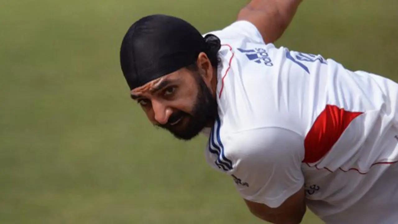 Monty Panesar (Pic: File Pic)