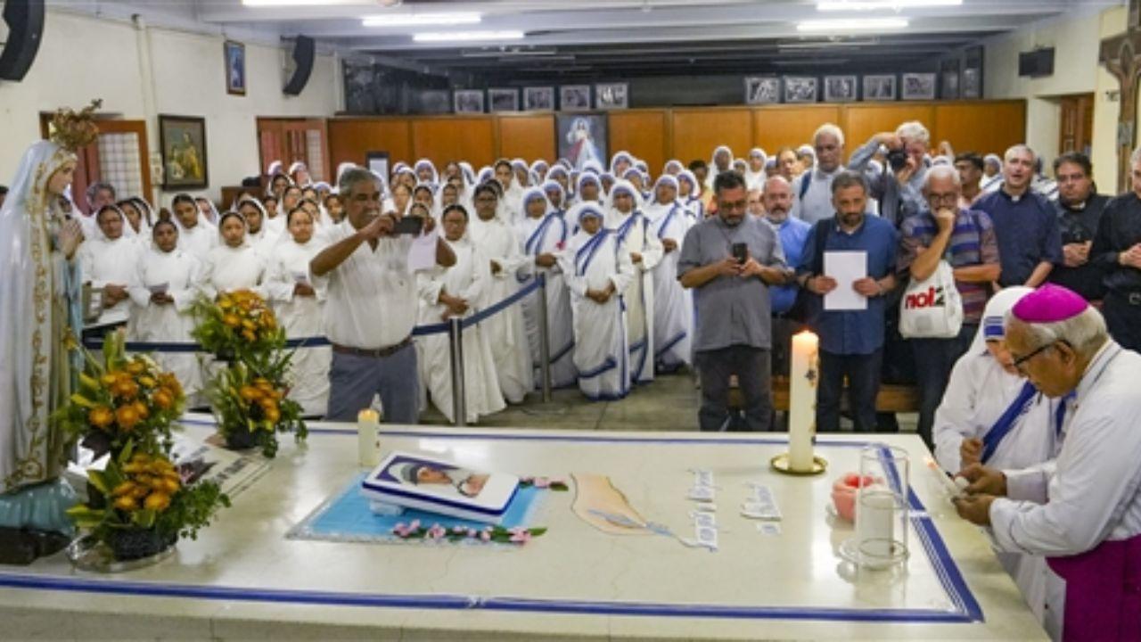 Mother Teresa’s death anniversary is observed worldwide as the International Day of Charity, recognising her unwavering commitment to the poorest of the poor.