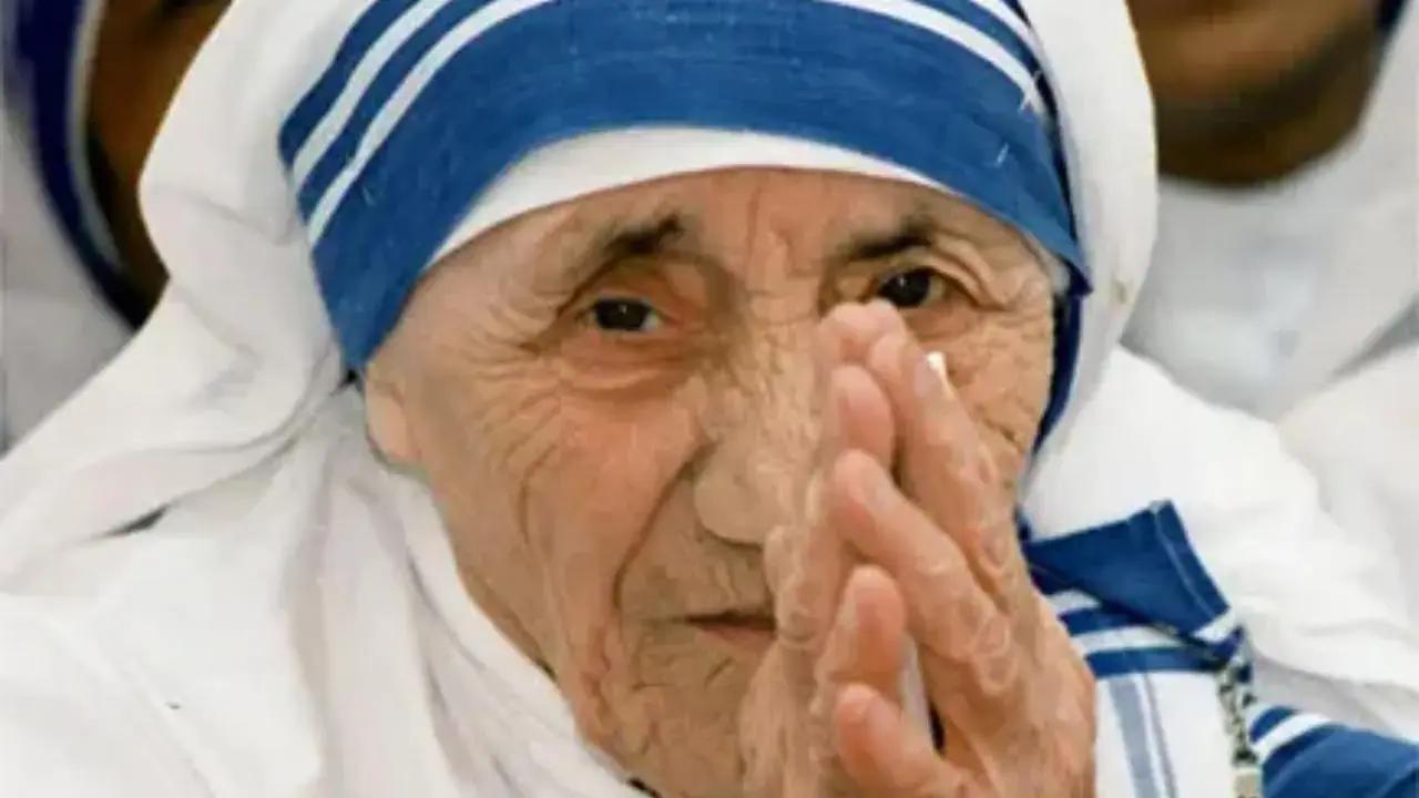 Mother Teresa death anniversary: Nobel laureate saw poverty as form of violence