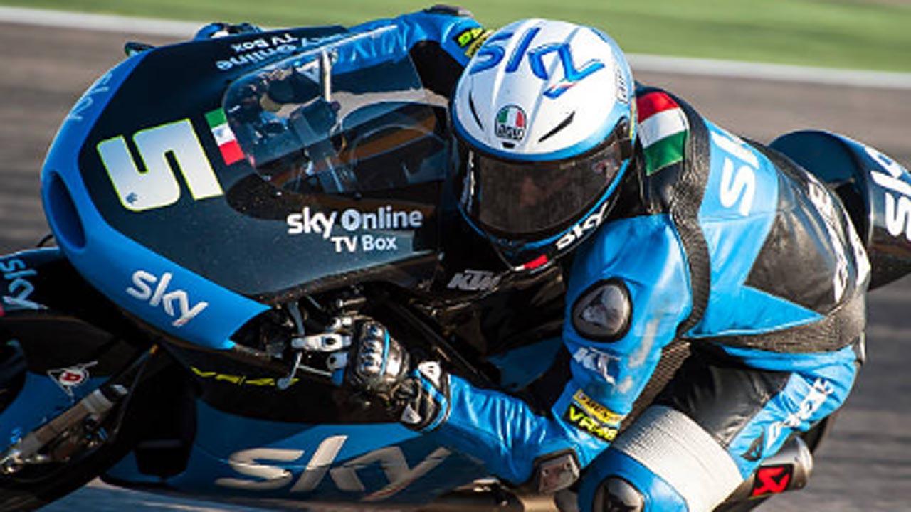 Indian round of MotoGP championship postponed