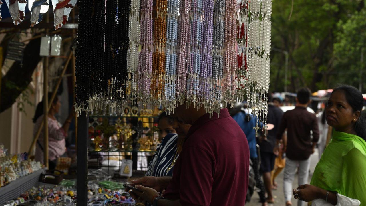 Usually, the Fair commences on the first Sunday after the feast of the Blessed Virgin Mary, mother of Jesus Christ. 