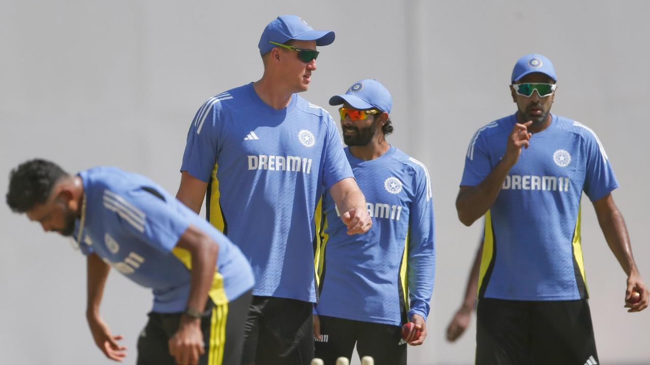 Team India's 'auto-pilot' mode wins praise from Morkel