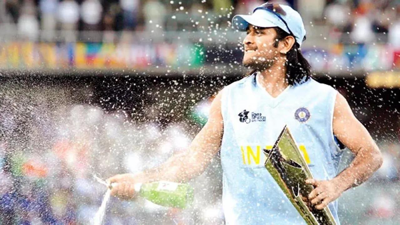 With this, MS Dhoni-led Team India won the inaugural edition of the T20 World Cup back in 2007