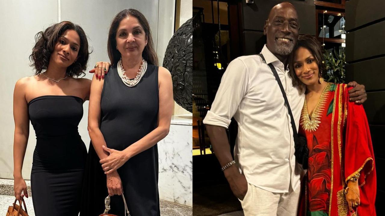 Masaba Gupta reveals she was called a 'bas***d' in class 7 since mom Neena Gupta had her out of wedlock