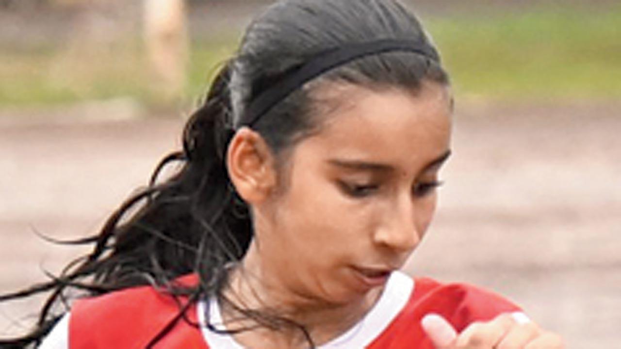 Vamika Udeshi