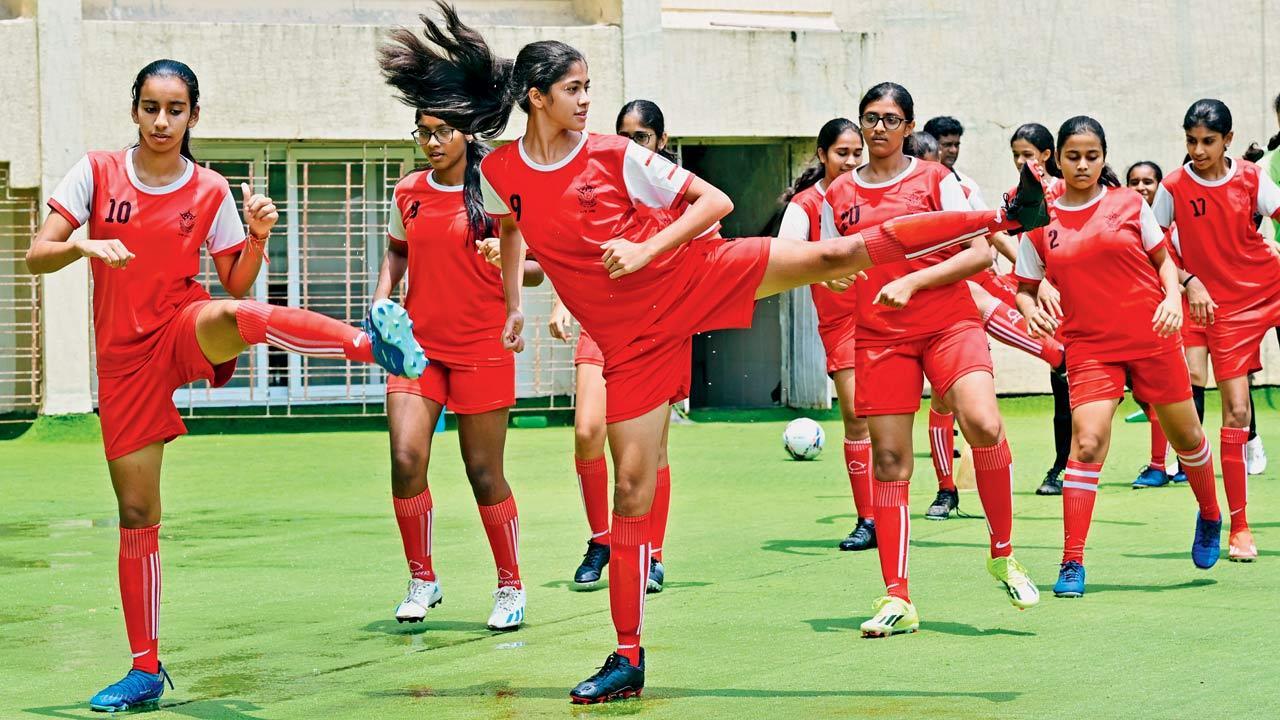 Ranis of football!