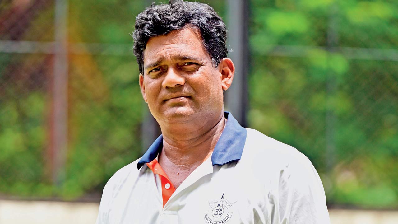 Desmond D’Souza