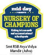 Smt RSB Arya Vidya  Mandir (Juhu) 