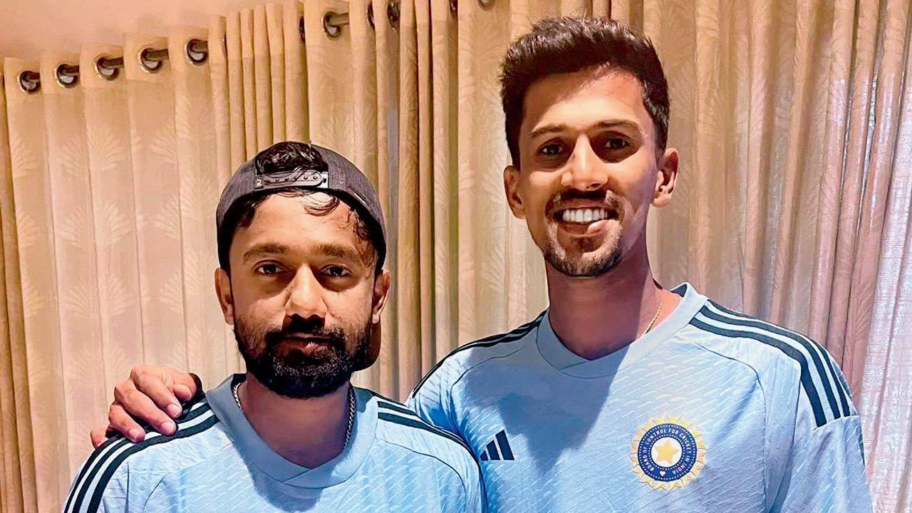 Duleep Trophy: How partners in rhyme Shams Mulani, Tanush Kotian plotted win over Shreyas Iyer’s India ‘D’