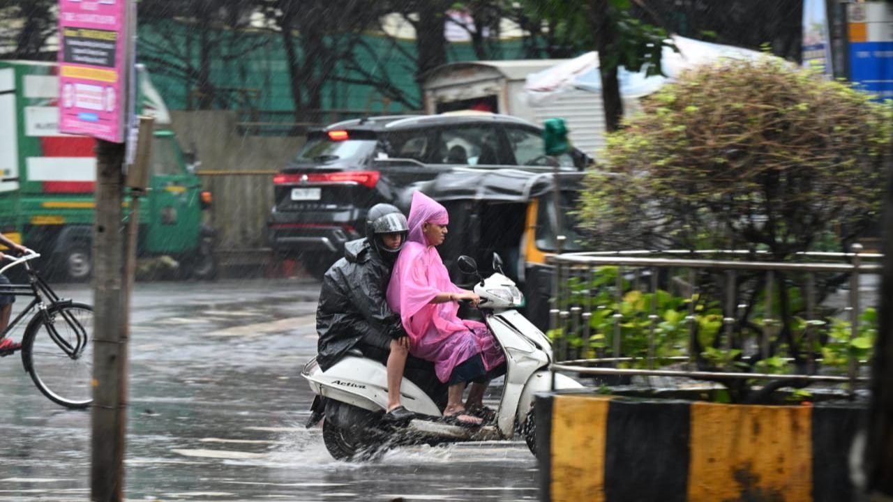 Mumbai weather update: Light to moderate rainfall expected today, says IMD