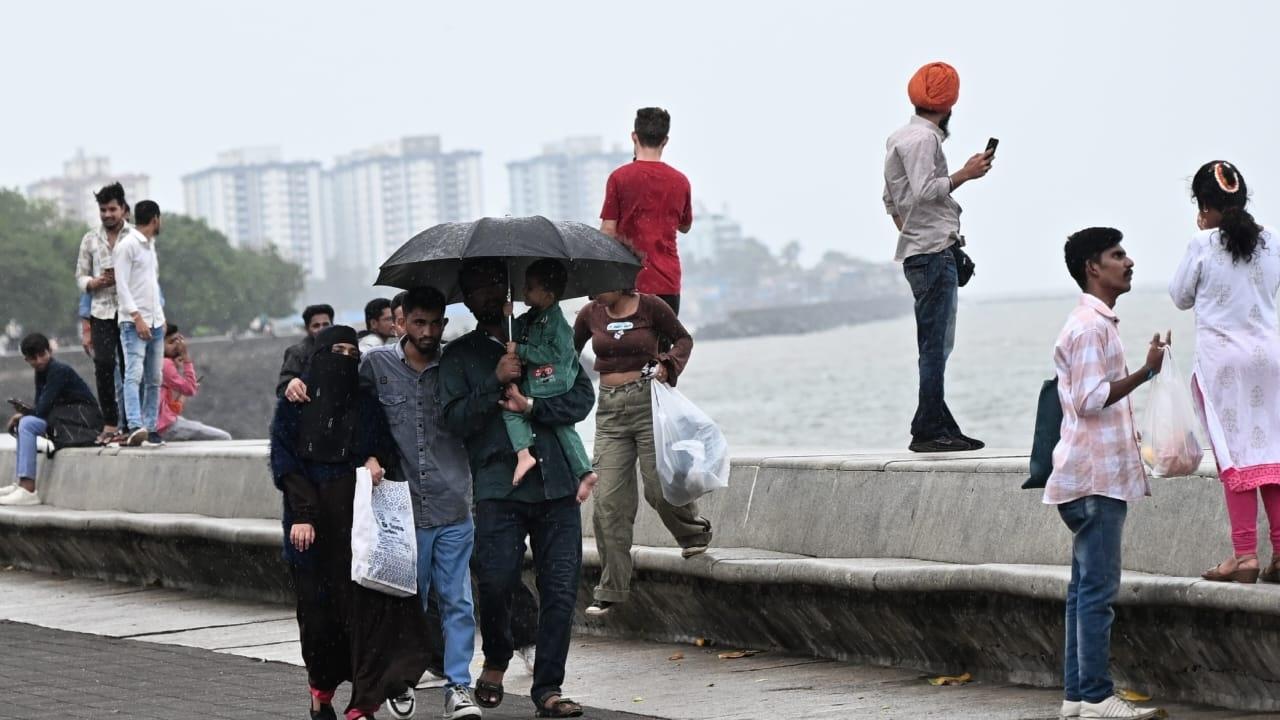 The maximum temperature in the city is likely to settle at 31 degrees Celsius and the minimum temperature will be recorded at 27 degrees Celsius