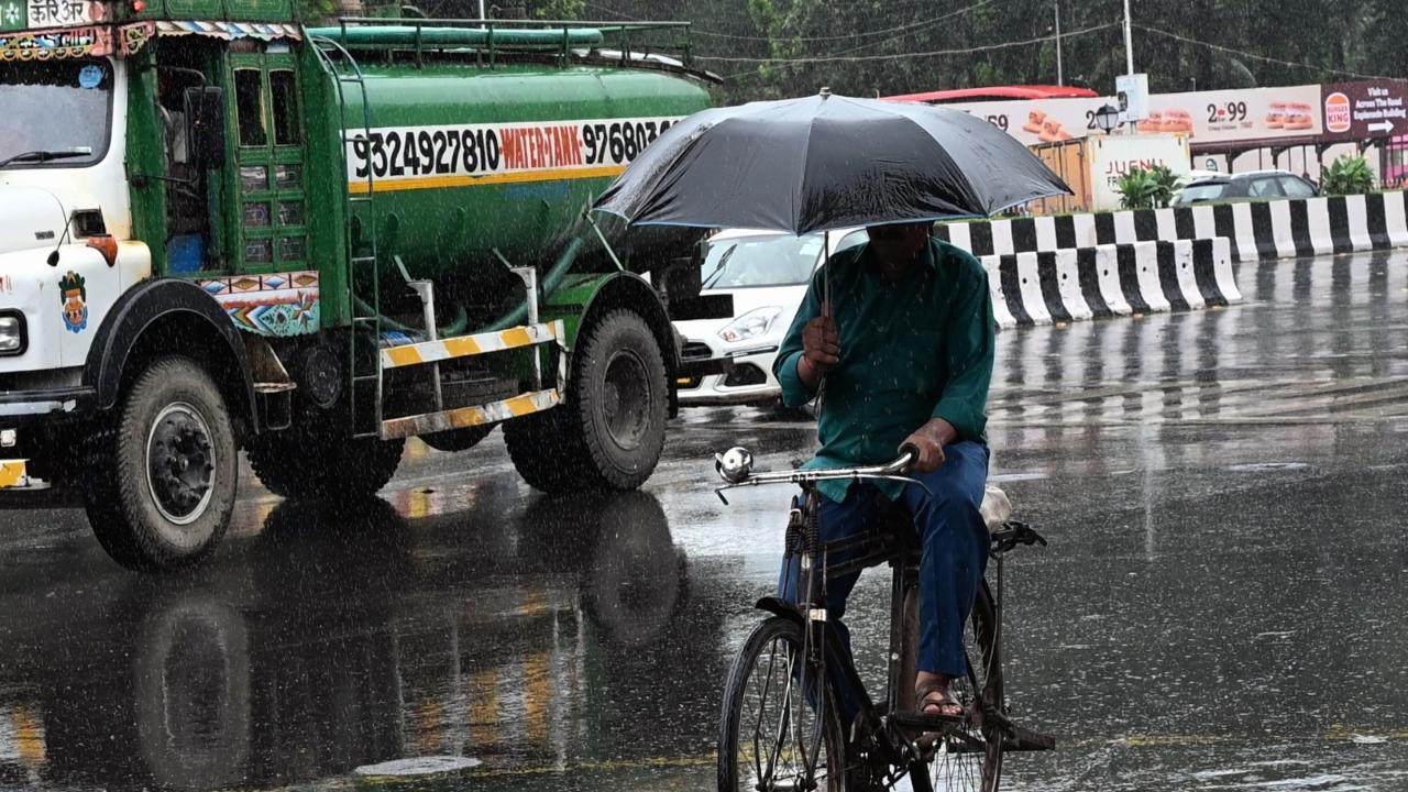 Heavy rain wreaks havoc in southern Odisha, 2000 people evacuated
