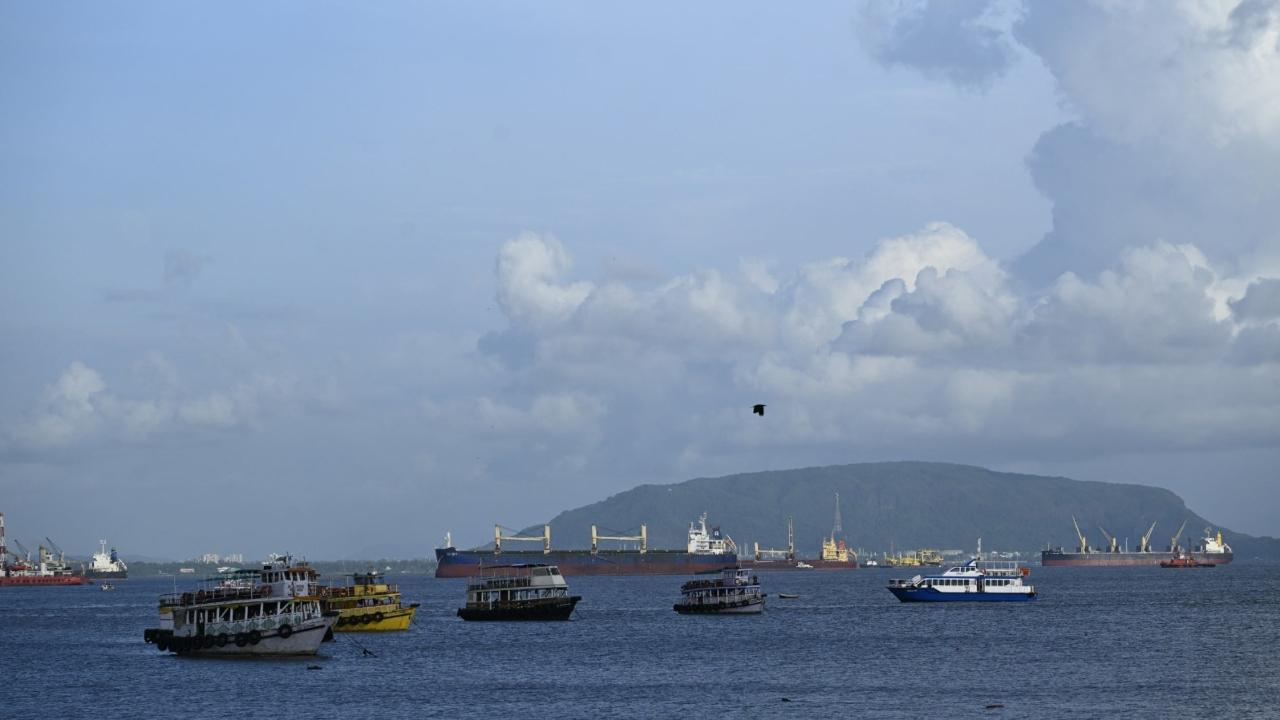 Meanwhile, Water levels in Mumbai's seven reservoirs, which provide the city with drinking water, have reached 98.02 per cent, as reported by the BMC on Monday