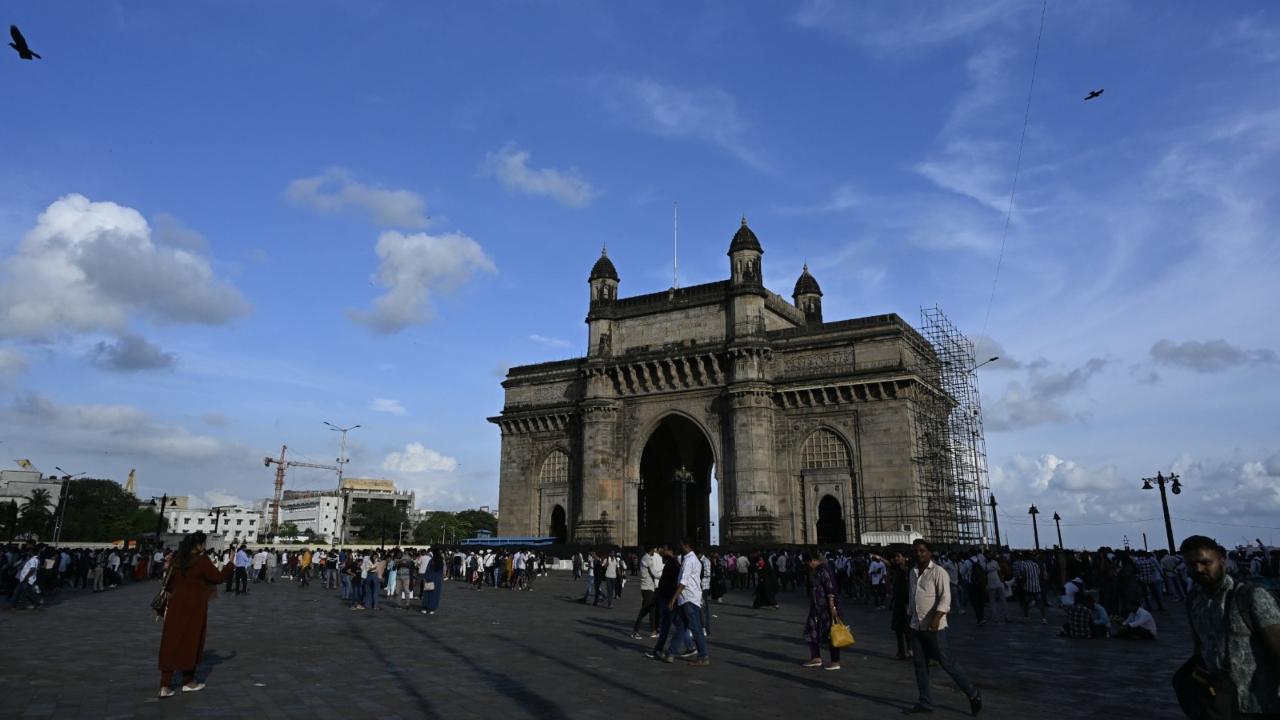 The IMD has also issued an orange alert for Dhule district in Maharashtra