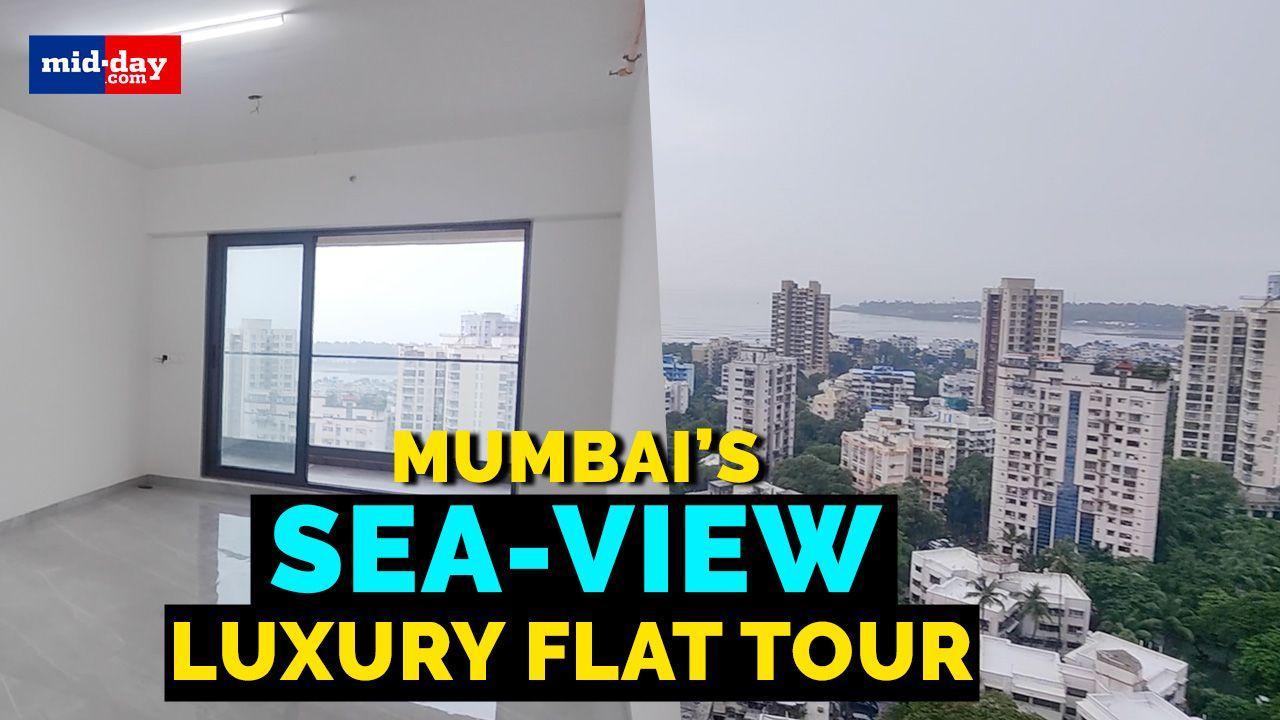 Inside Access: Visual tour of a Rs. 5 crore flat in Mumbai’s posh Versova area