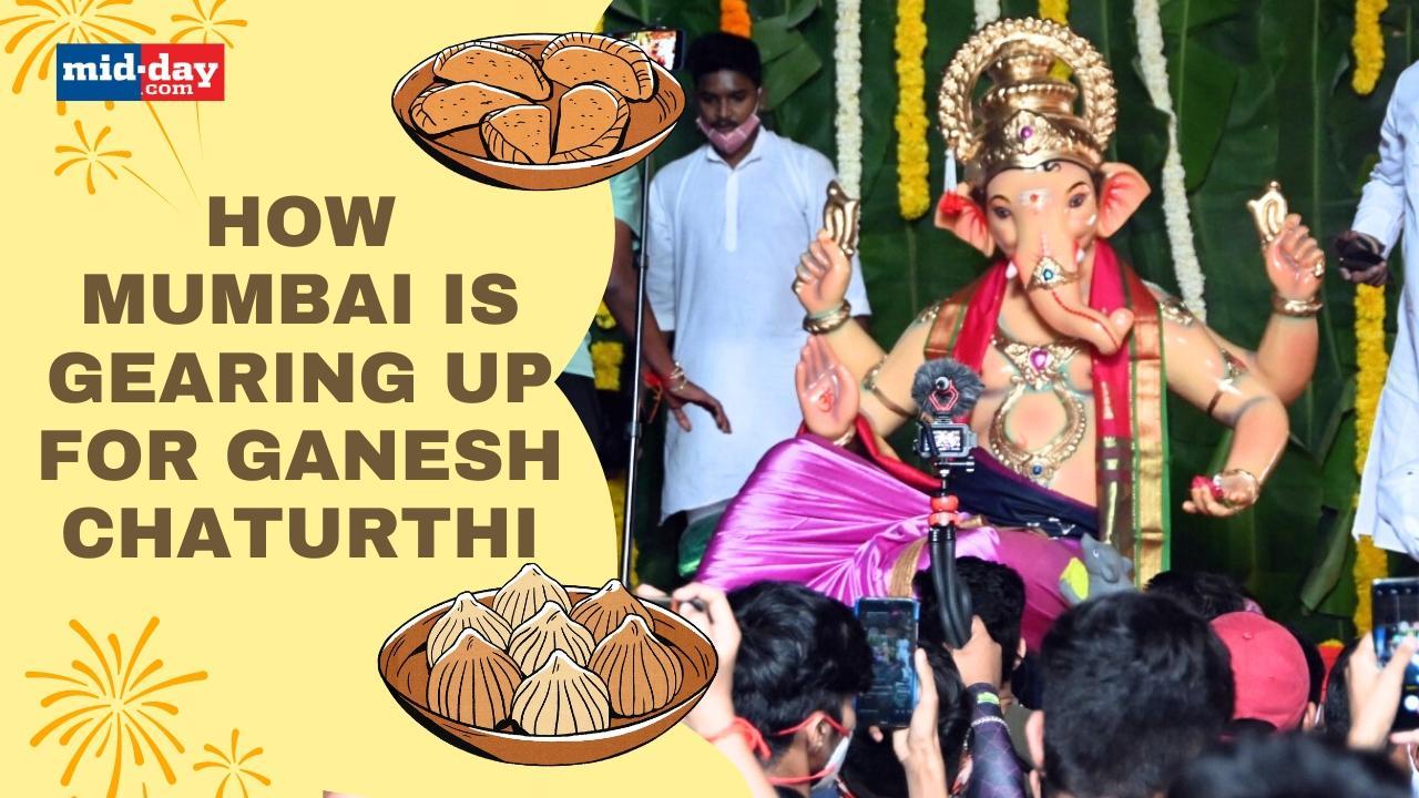 Ganesh Chaturthi 2024: How Mumbai is gearing up to celebrate the pious occasion
