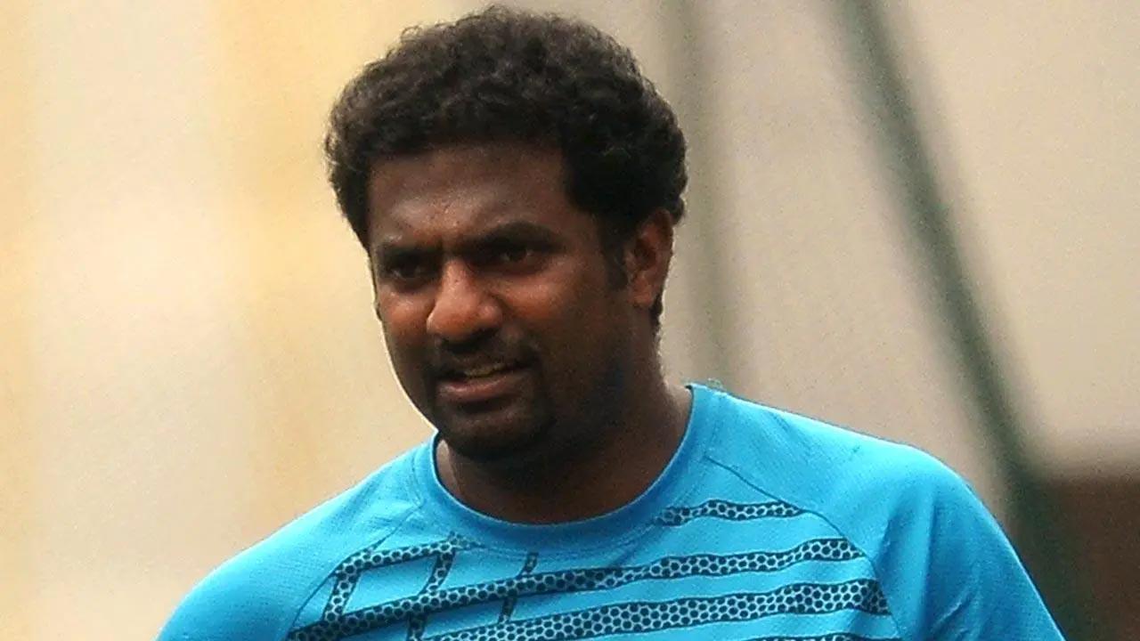 Murali worried about Test cricket’s future