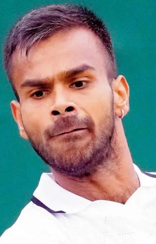 India`s top singles player Sumit Nagal pulled out of the upcoming Davis Cup tie against Sweden due to a back injury