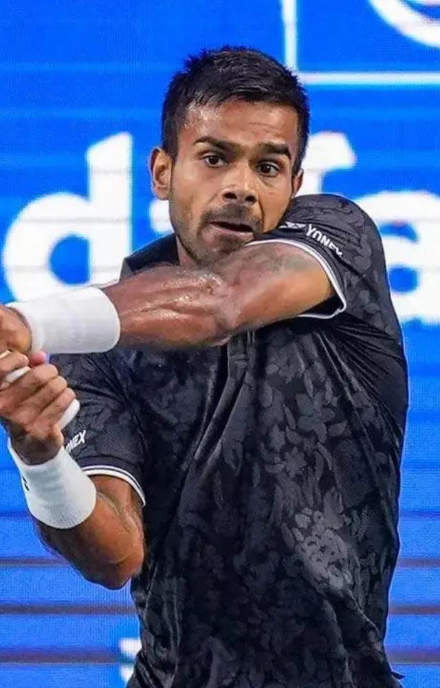 Sumit Nagal pulls out of Davis Cup