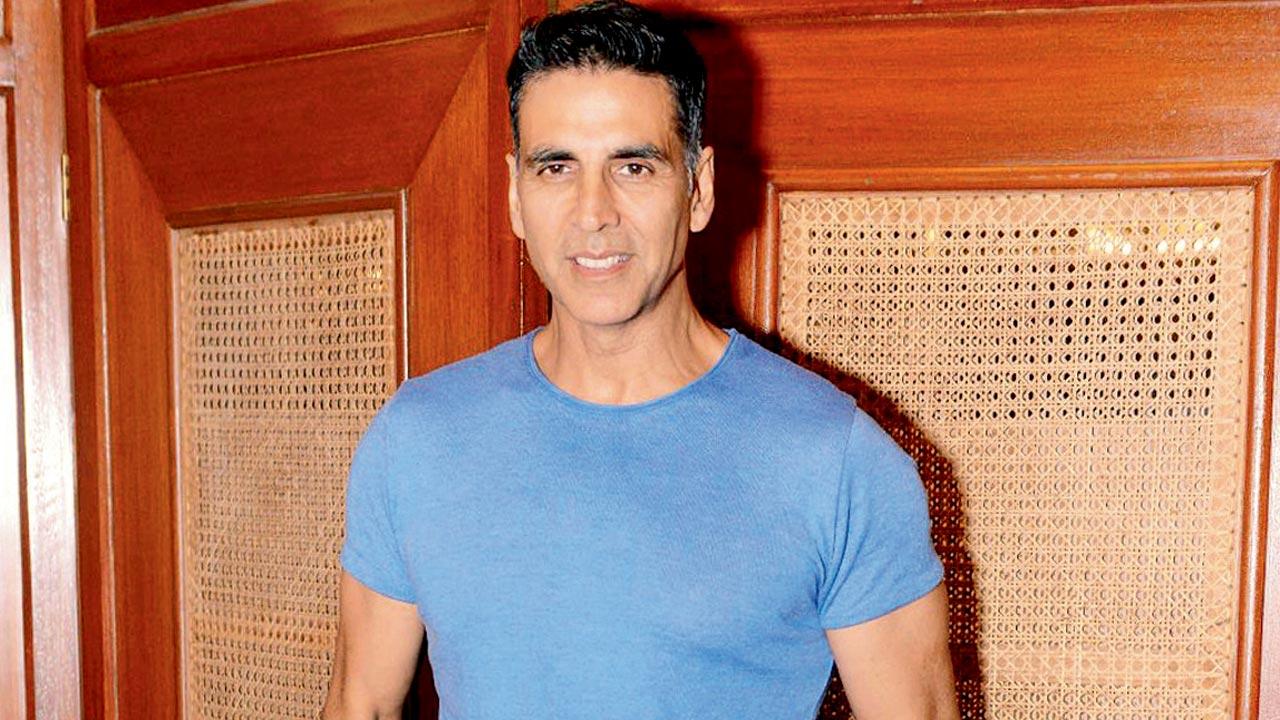 Akshay Kumar