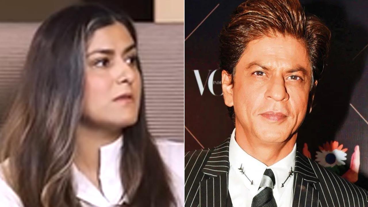 Namrata Soni says Shah Rukh Khan and Salman Khan stood by her when women were restricted from working as make-up artists