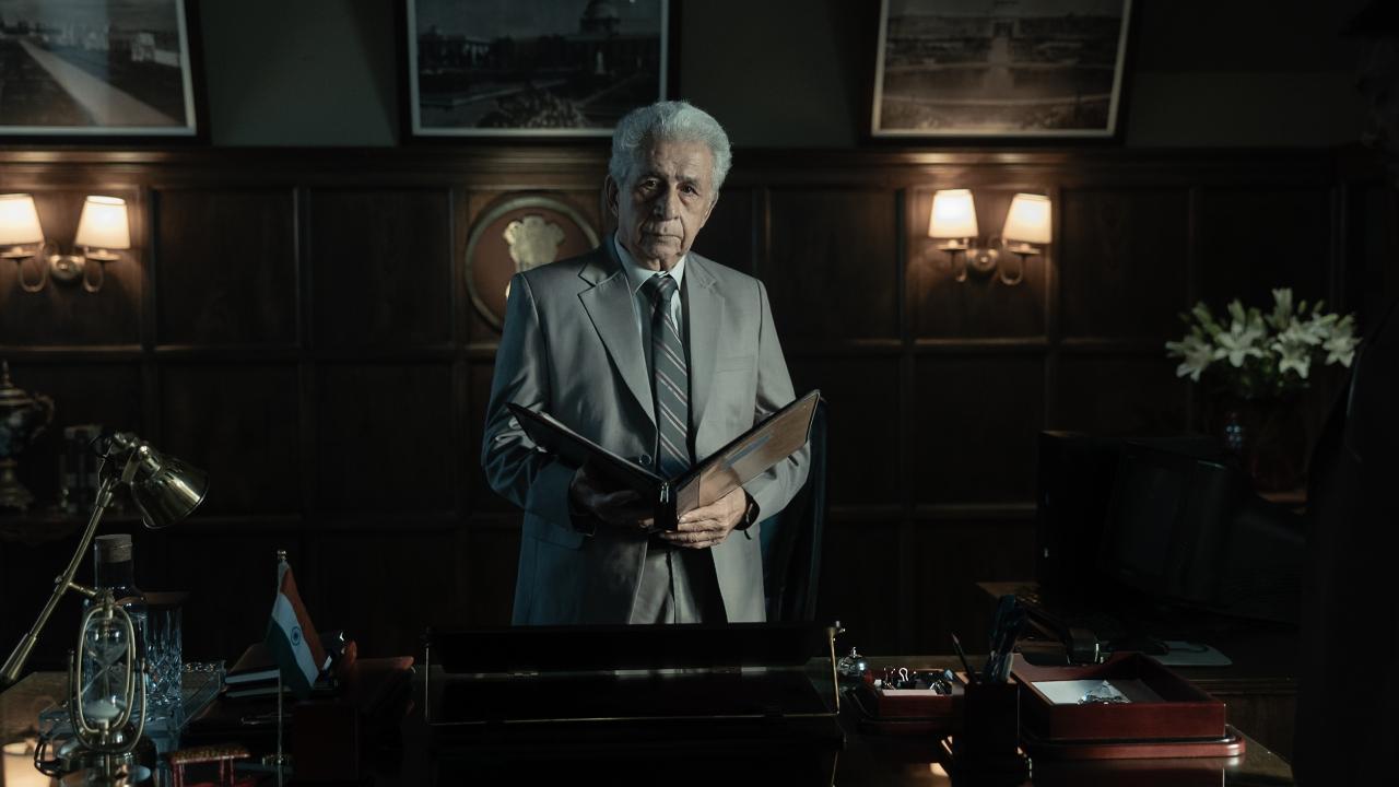 Naseeruddin Shah feared IC 814 hijack would provoke another wave of Islamophobia