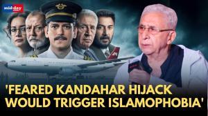 Naseeruddin Shah recalls memories of Kandahar hijack | IC 814 | Netflix