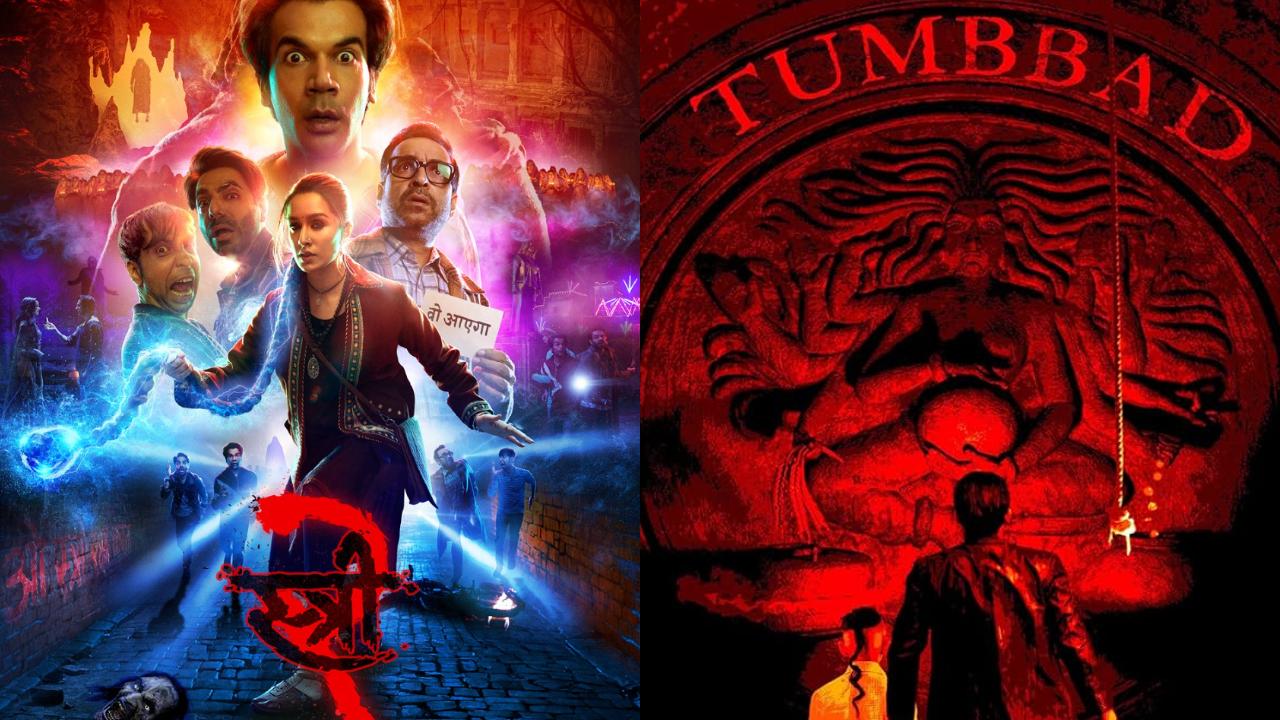 From ‘Stree 2’ to ‘Tumbbad’, iconic movies to watch at Rs 99 on National Cinema Day! Read more