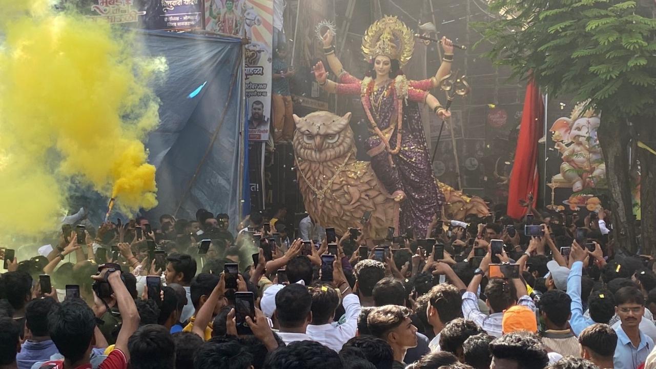 Navratri 2024: Chaitra Navratri wishes, images, SMS, greetings for loved ones