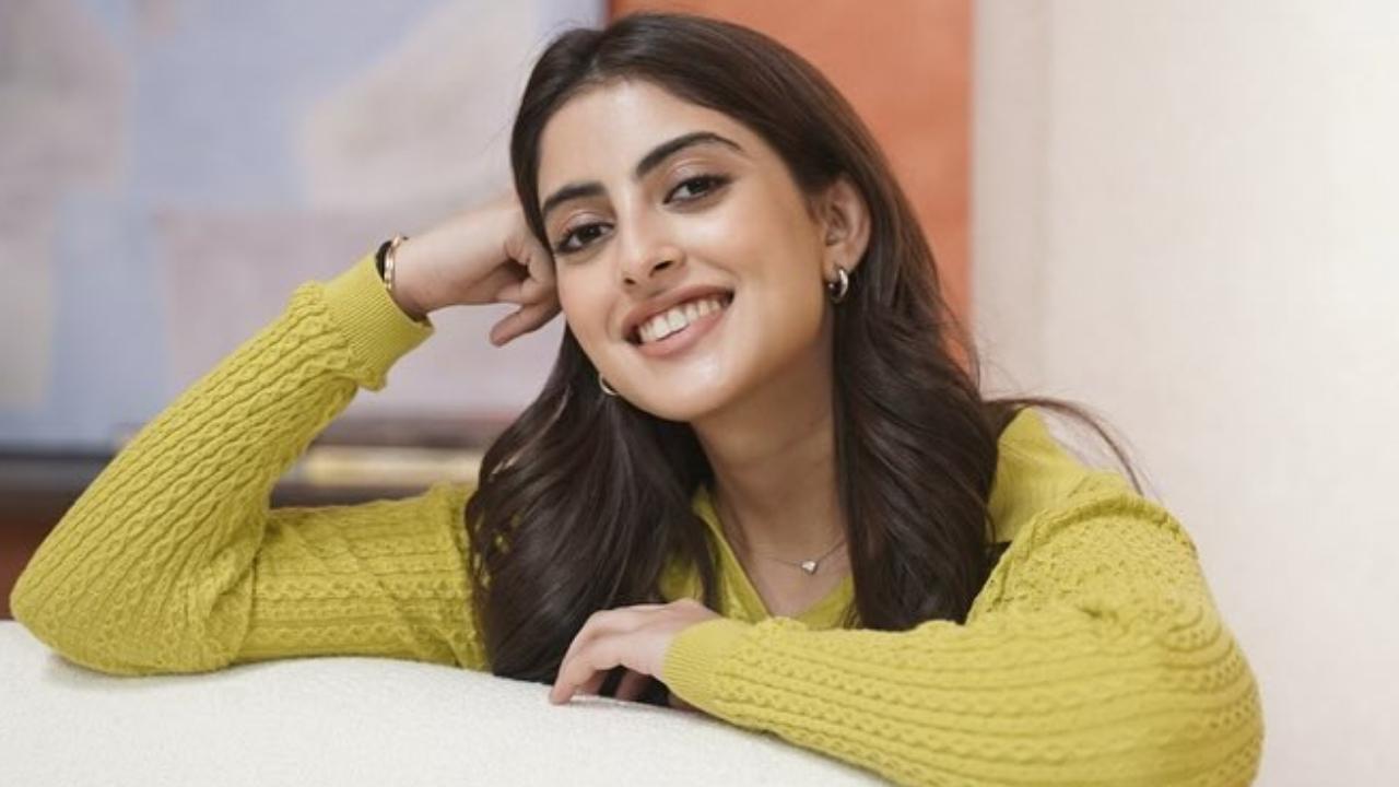Navya DMs troll who left a nasty comment on her IIM Ahmedabad admission post