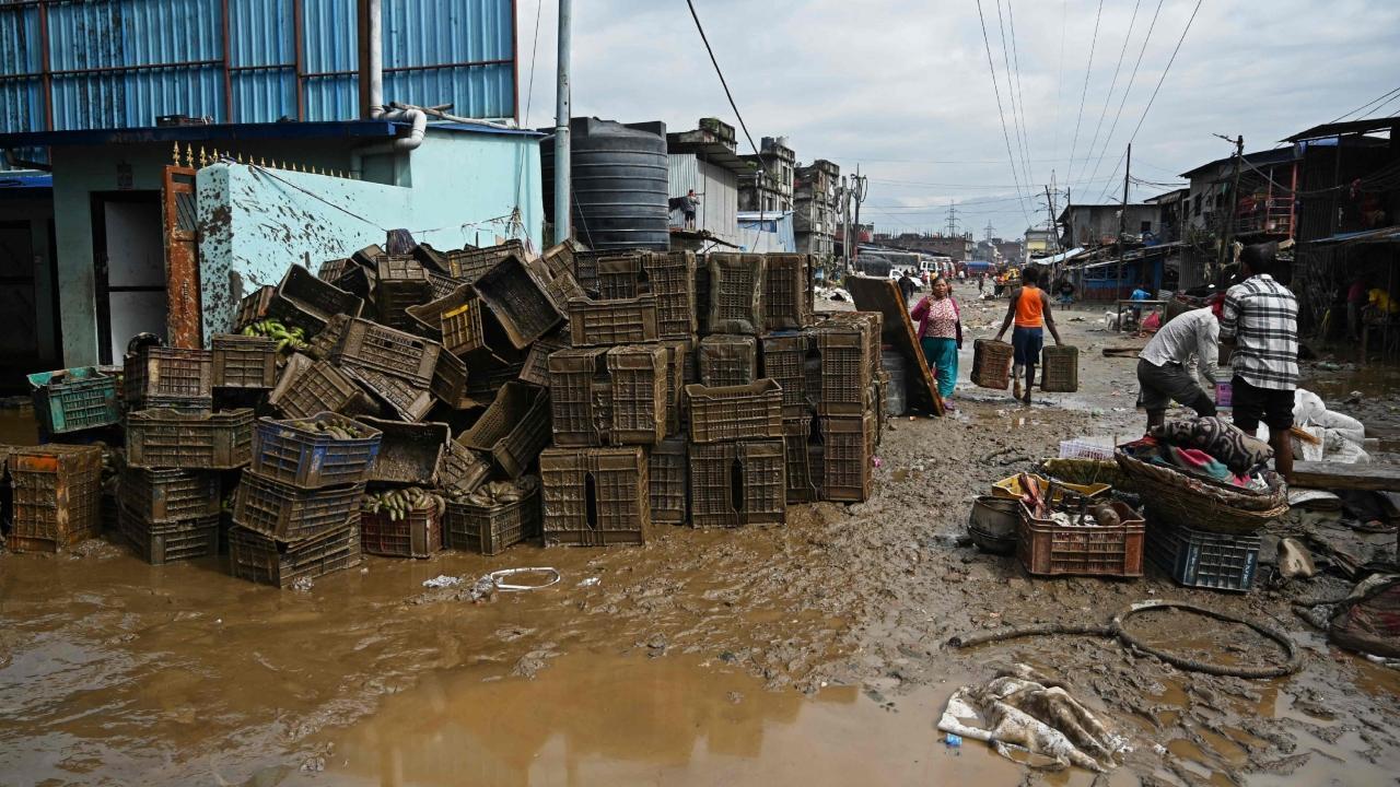 Flood and landslides claim 170 lives in Nepal