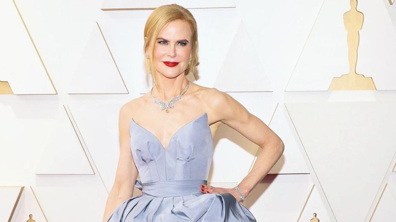 Nicole Kidman shares her insecurities: 'My whole life, I wanted to be 5'2'