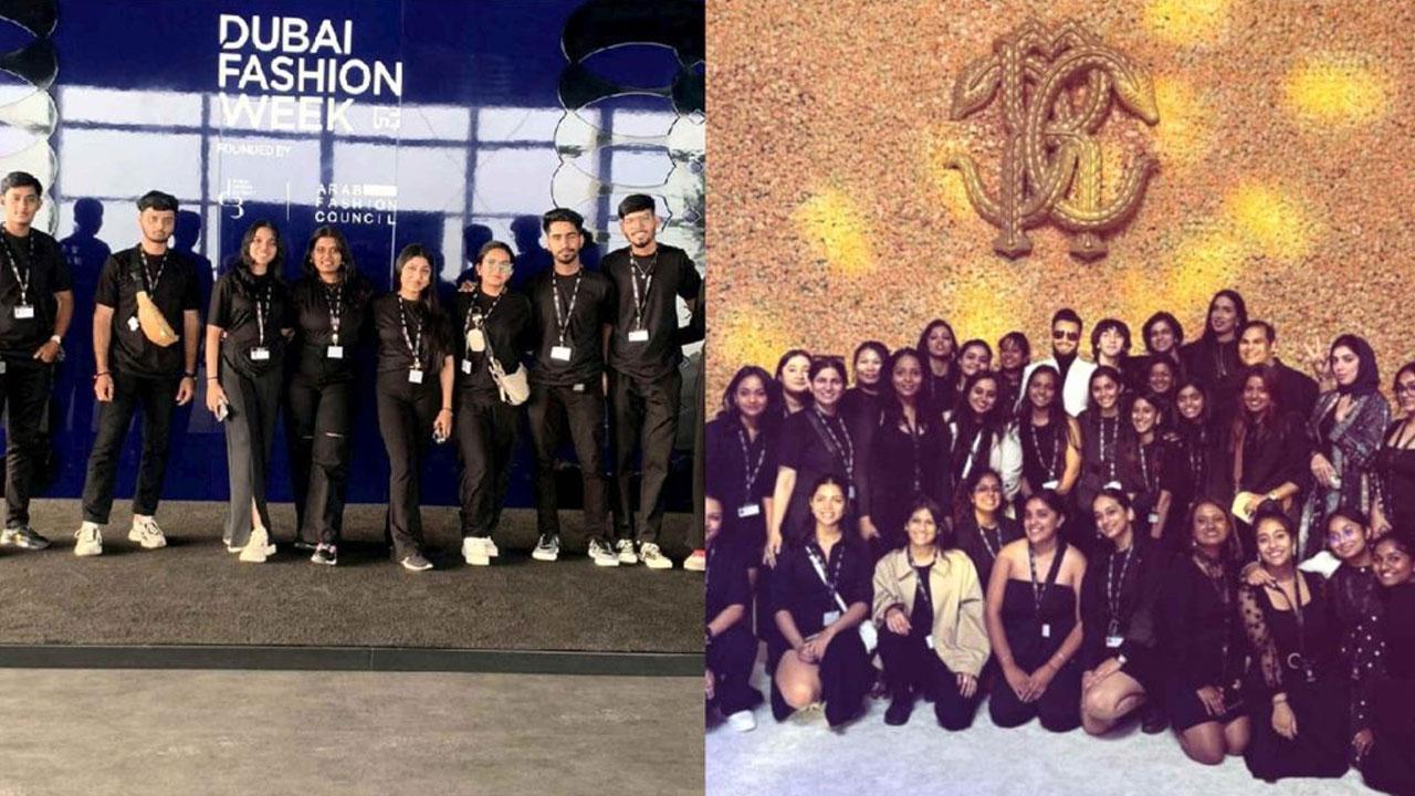 NIFD Global Gives Students a World-Class Fashion Experience with Dubai Residential Program