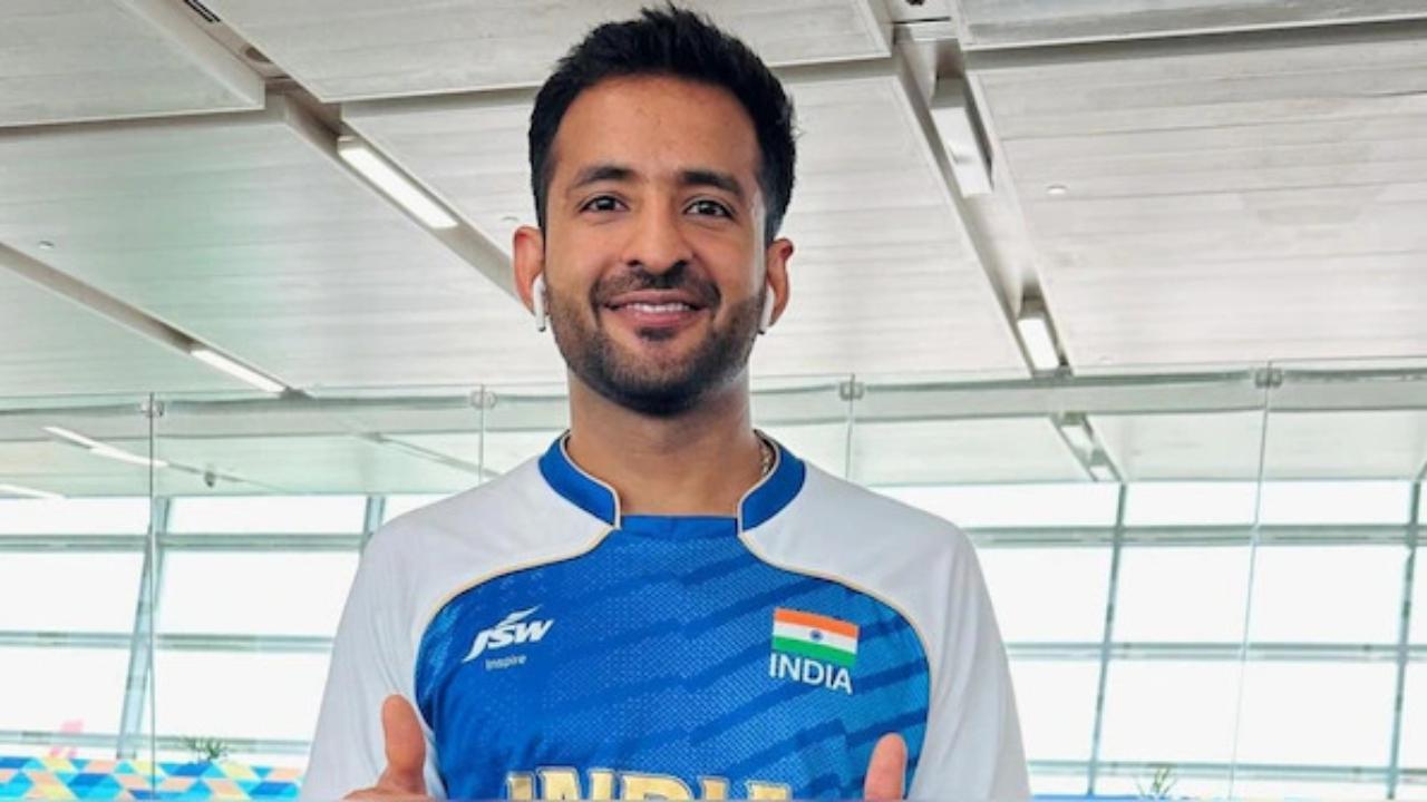 Tragedy to glory: Nitesh Kumar’s journey to becoming a Paralympic champion