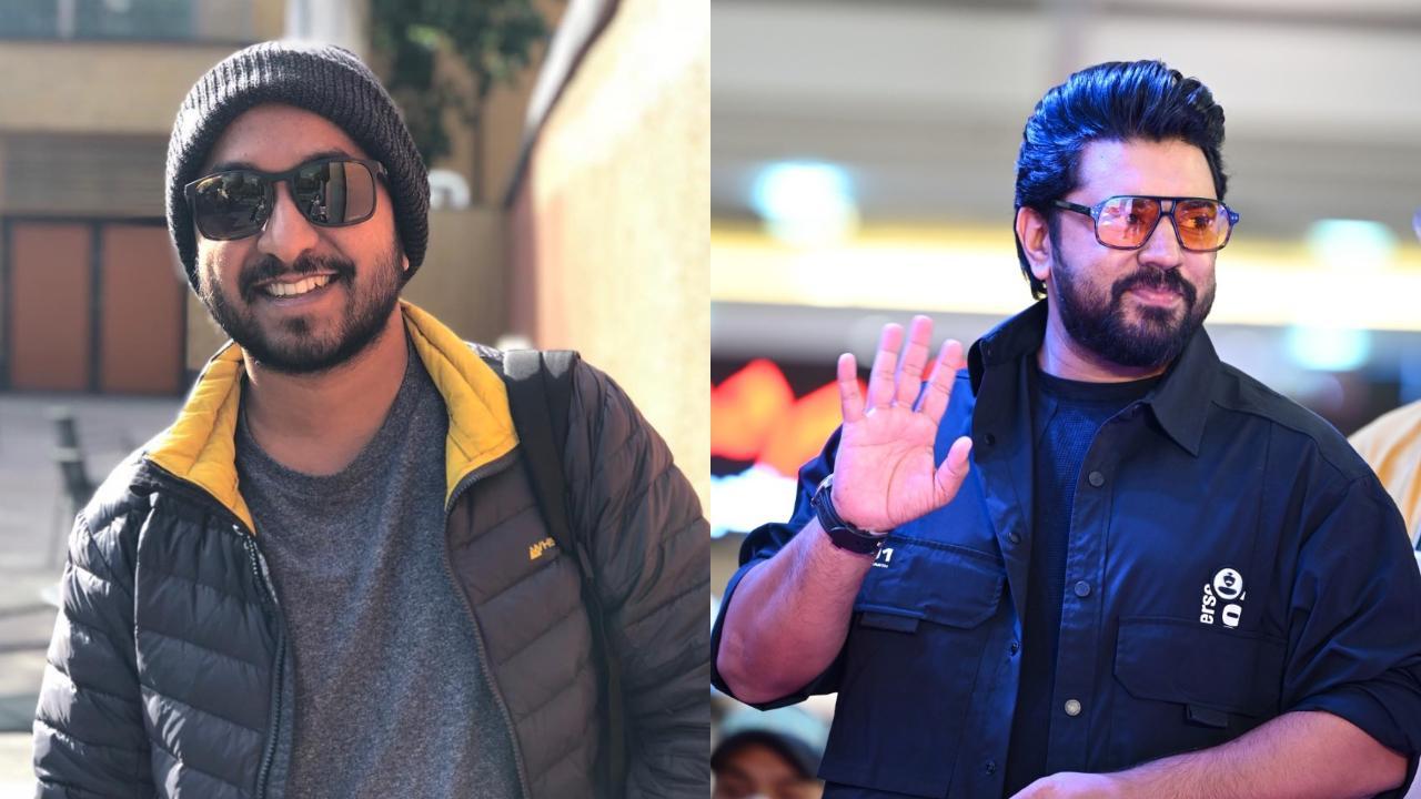 Vineeth Sreenivasan says 'plenty of proof' for Nivin Pauly shooting in Kerala on day of alleged sexual assault incident in Dubai